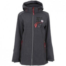 WindjackDegrCelsiusBlousonsoftshellfemmeACALMI