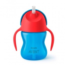PhilipsAventRietjesbekerBlauw200ml