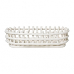 FermLivingCeramicMandOval-Off-White