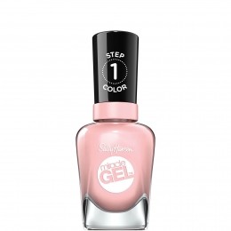 SallyHansenMiracleGelNailPolish-RegalRose147ml