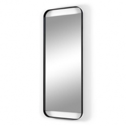 SPINDERDESIGNREXMIRRORMSpiegel-Zwart