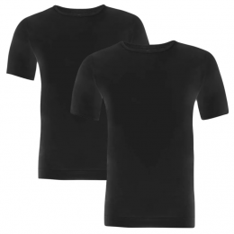 AlanRedCopenhagen2-PackRondeHalsT-shirtsBLACKXL