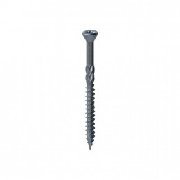 Woodiesultimatevlonderschroef50x5030platverzonkenkopt25rvs410Fischer-Hortus