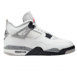 JordanJordan-Jordan4RetroWhiteCement-Maat45