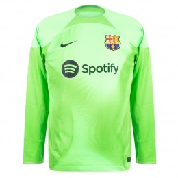 FCBarcelonaKeepersshirt2022-2023-Groen-XXL