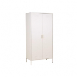 KledinglockerkastFinnmet4schappenivoor