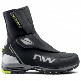 Northwave-Himalaya-Fietsschoenenmaat38zwartgrijs