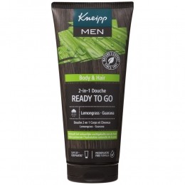 3xKneippDoucheMen2-in-1ReadytoGo200ml