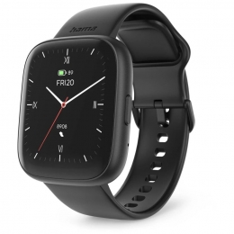 HamaSmartwatch4000SmartwatchZwart