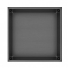 InbouwnisBest-DesignKaya305x305x7cmGunmetal