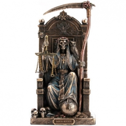 BeeldjesSignesGrimaltFiguurGodinHeiligeDeath