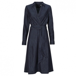 LangeJurkLaurenRalphLaurenROWELLA-LONGSLEEVE-DAYDRESS