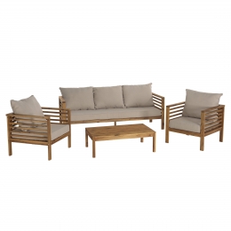 LoungesetLoetjeacaciahoutMacabane