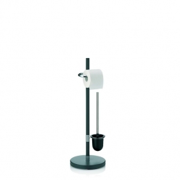 Kela-SinerioToiletrolenwc-bostelHouder-Antraciet-Kela