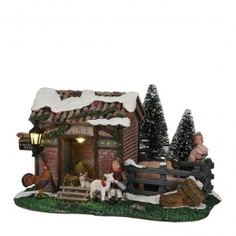 KerstfiguurChildFarmVilleLuville-Luville