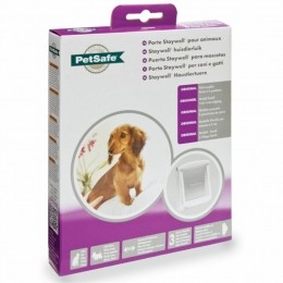 PetsafeHondenKattenluikSWit