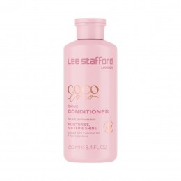 LeeStaffordCoCoLoCoAgaveShineConditioner250ml