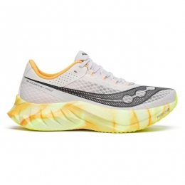 Saucony-EndorphinPro4-Hardloopschoenenmaat10grijs