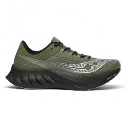 Saucony-EndorphinPro4-Hardloopschoenenmaat8olijfgroen