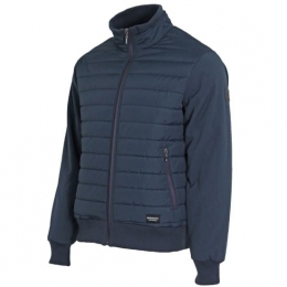 DonnayDonnayBomberJacketPhil-Donkerblauw