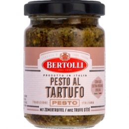 3xBertolliPestoAlTartufo135gr