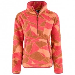 Sherpa-WomensUddesyaEco14Zip-FleecetruimaatLrood