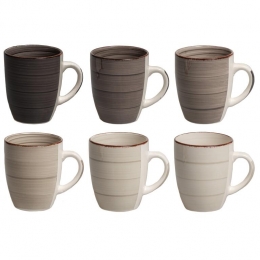 StudioTavolaMokkenVintageLoft350ml-6stuks