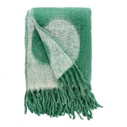 VillaCollectionTundraPlaid130x200cm-Groen