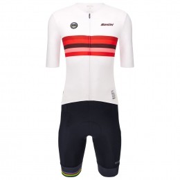 UCIWORLDCHAMPIONNationsLineJapanSetfietsshirtfietsbroekset2