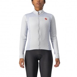 CASTELLIDames-tricotjackSfida2shirtjackMaatLFietsshirtFietskleding
