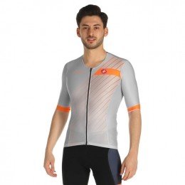 CASTELLITriathlontopFreeSpeed2voorherenMaatSTriathlonshirt