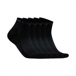 CraftCoreDryMidSocks5-Pack