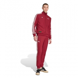 adidasArsenalTerraceIconsTrainingspakFull-ZipRoodWit
