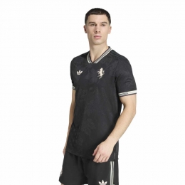 adidasJuventus3eShirtAuthentic2025-2026