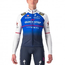 QUICK-STEPALPHAVINYLShirtmetlangemouwen2022fietsshirtmetlangemouwen