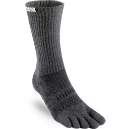 InjinjiTrailMidweightCrewCoolmaxSocksUnisex