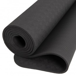 SpiruTPEYogamatZwart-ExtraDik-6mm-183x61cm