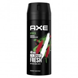 AxeDeodorantBodysprayAfrica150ml
