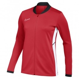 NikeAcademy25TrainingsjackKidsRoodZwartWit