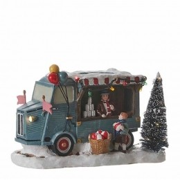 KerstfiguurFairGroundBallGameLuville-Luville