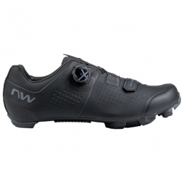 Northwave-Razer-Fietsschoenenmaat415grijszwart