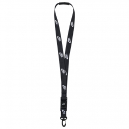 NikeClubKeycordZwartWit