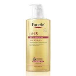 12xEucerinpH5DoucheolieOngeparfumeerd400ml