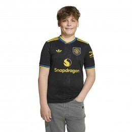 adidasManchesterUnited3eShirt2025-2026Kids
