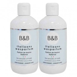 2xBBItaliaanseWasparfumWasparfumLotusDiamant250ml