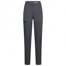 LaSportiva-WomensMachinaTechPants-KlimbroekmaatXLgrijsblauw