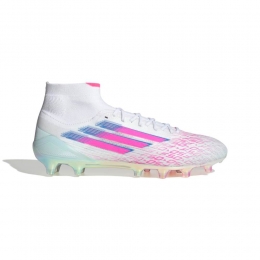 adidasF50SparkfusionEliteGrasKunstgrasVoetbalschoenenMGDamesWitRozeBlauw