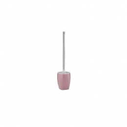 LindanoToiletborstelHouder-Roze-Kela