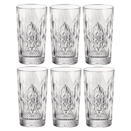 BormioliRoccoDrinkglazen-6xstuks-transparant-490ml