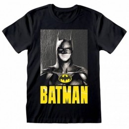 DeFlashDCComicsKeatonBatmanHerenT-shirtFLM05623TSB
